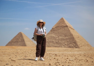 Piana di Giza
