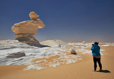 Deserto Bianco Egitto