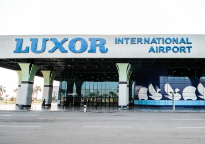 aeroporto di luxor