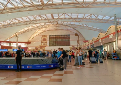Aeroporto di Sharm el Sheikh