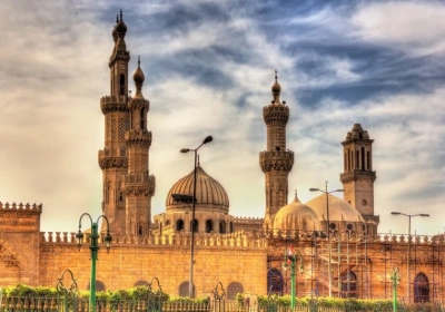 moschea di al azhar