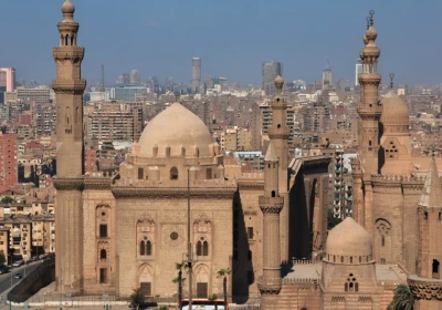 Moschea del Sultano Hassan