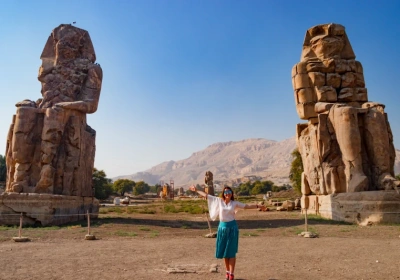 Colossi di Memnone