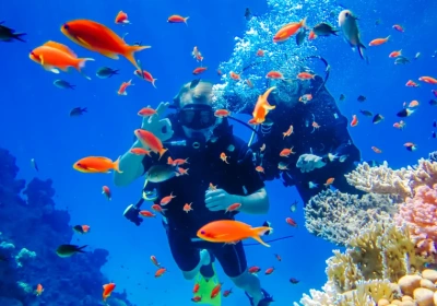 sharm el sheikh città