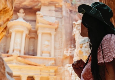 giordania a dicembre