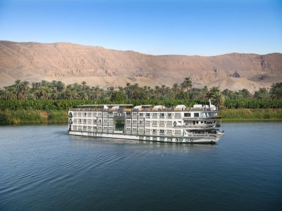 Crucero Sonesta St. George | El Mejor Crucero Nilo