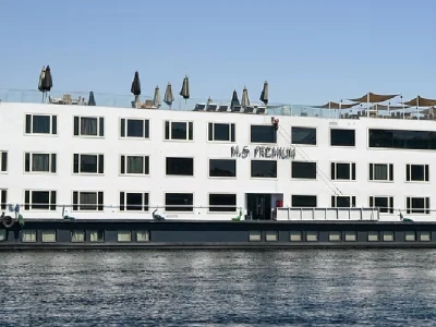 Crucero MS Nile Premium | Crucero de Lujo por el Nilo
