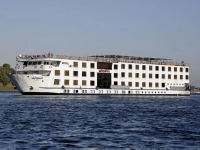 MS Movenpick Royal Lily - Crucero de Lujo por el Nilo