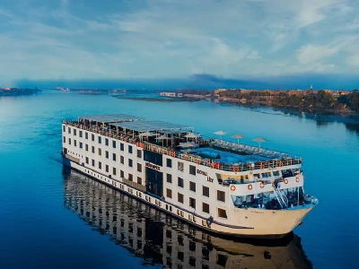 Crociera sul Nilo Mövenpick Royal Lily