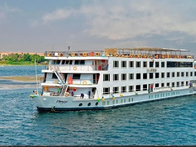 Crociera sul Nilo Radamis II