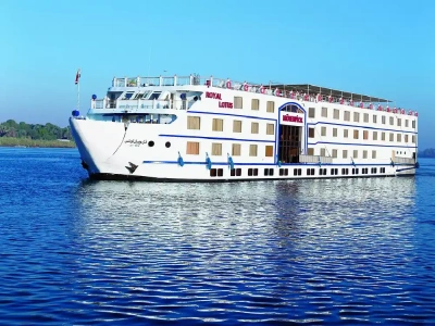 Crociera sul Nilo Mövenpick Royal Lotus