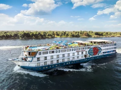 Crociera sul Nilo Chateau Lafayette