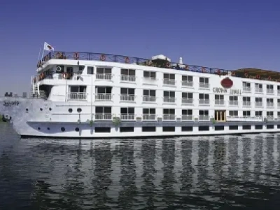 Crociera sul Nilo Jaz Crown Jewel