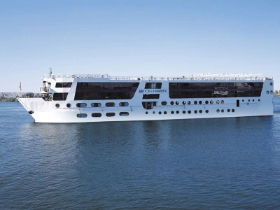 Crociera Sul Nilo Lusso Celebrity