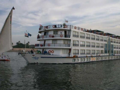Crociera Sul Nilo M.S Nile Shams