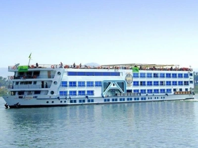 Vacanza sul Nilo: Tour Imperdibile sul M.S. Nile Carnival