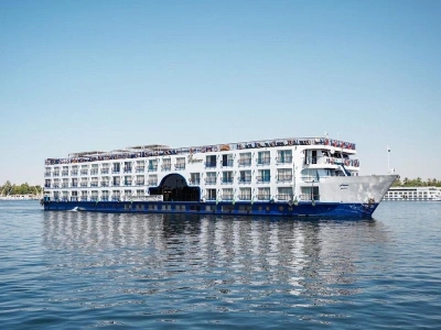 Offerta Crociera sul Nilo: M.S. Stephanie tra Luxor e Aswan