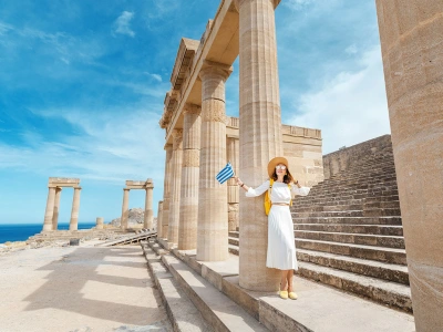 Tour a Egipto y Grecia: El Mejor Paquete Combinado