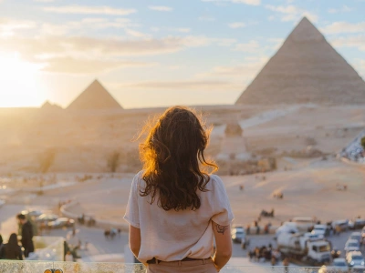 Egipto en Fin de Año: Pirámides, Luxor y Crucero por el Nilo