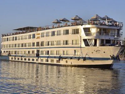 Hapi V Crucero Nilo en Navidad | Celebra Fiestas Navegando Egipto