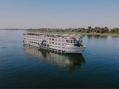 Crucero MS Lady Carol por el Nilo en Navidad