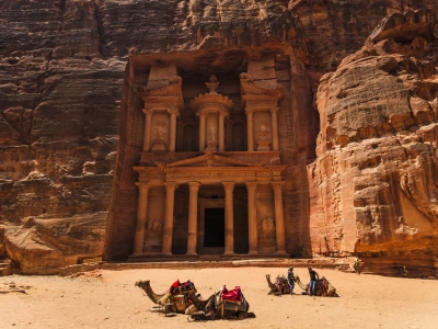 Viaje a Egipto y Jordania 10 Días con Crucero por el Nilo
