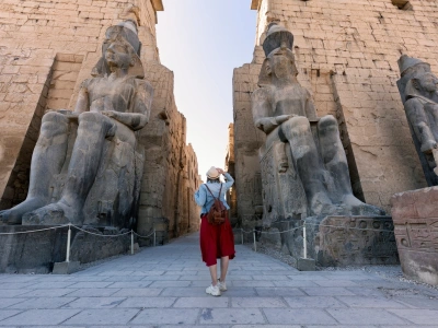 Pasqua al Cairo: Tour di 5 Giorni