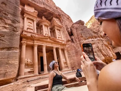 Tour Egitto e Giordania 11 Giorni Indimenticabili