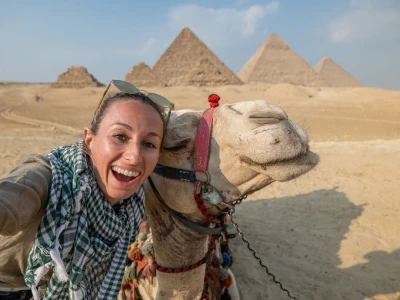 4 Giorni al Cairo tra Piramidi, GEM e Meraviglie d’Egitto