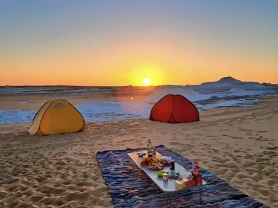 Tour Deserto Bianco:Cairo, Deserto Bianco 5 giorni