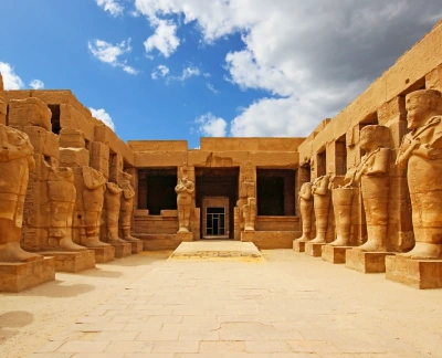 Karnak Temple, Luxor Sightseeing