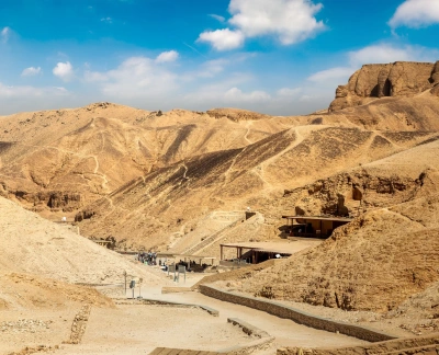 Valley of the Kings Tombs: Visit Valley of the Kings - History and Visitor Guide