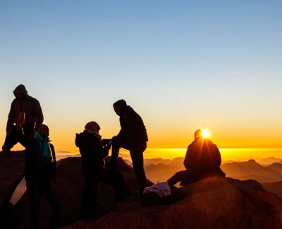 Sinai Egypt: A Complete Travel Guide to the Sinai Peninsula
