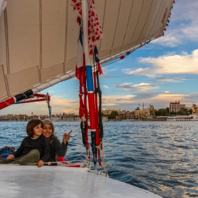 Kombireisen Ägypten: 12 Tage Kairo, Nilfahrt & Baden