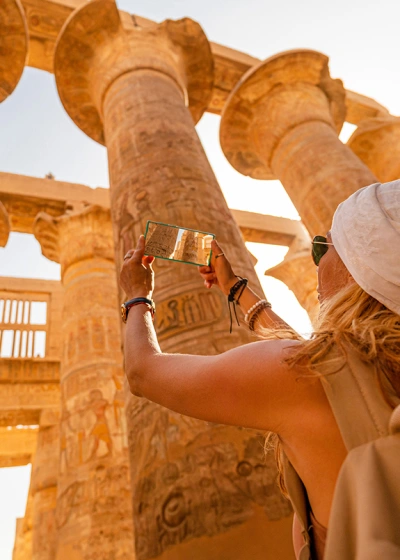 Ägypten Reise