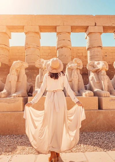 Ägypten Reise