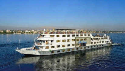 nile treasure cruise