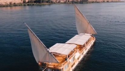 dahabiya nile cruise