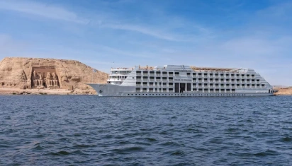 crociera sul lago nasser egitto
