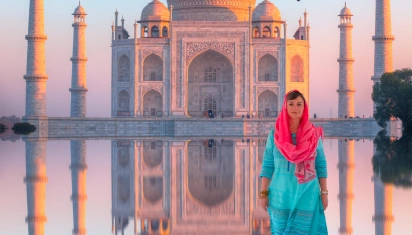 Triangolo d'Oro india