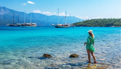 Crociera in Caicco Turchia | Crociere in Caicco Bodrum