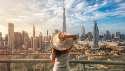 Viaggio Dubai 4 Giorni | Un Viaggio a Dubai