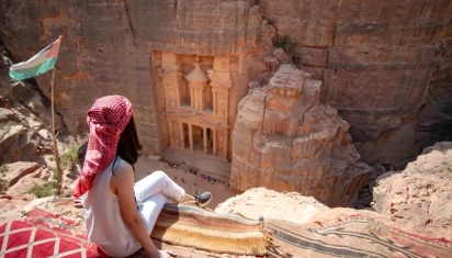 Viaggio Giordania Petra | Viaggio Petra e Giordania
