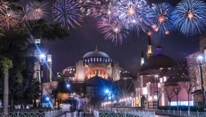 capodanno a istanbul offerte