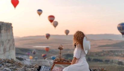 Itinerario in Turchia