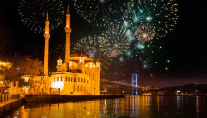 capodanno in turchia