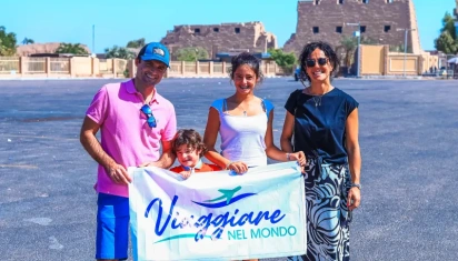 Tour Egitto Classico