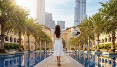 Viaggio Dubai 4 giorni