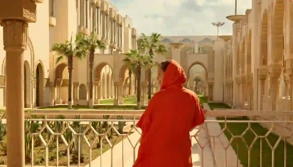una donna in casablanca, Viaggio Marocco Organizzato da Casablanca in 7 Giorni