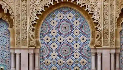 rabat in marocco, I Gioielli di Casablanca con Tour Rabat e Marrakech in 5 giorni